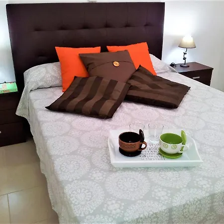 Sea View In Orlando Daire Costa Adeje