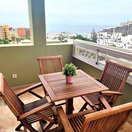 Sea View In Orlando Apartamento Costa Adeje (Tenerife)
