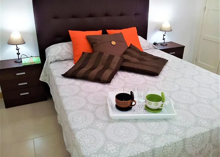 Sea View In Orlando Appartamento Costa Adeje (Tenerife)