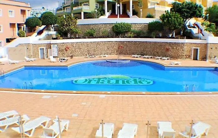 Sea View In Orlando * Costa Adeje (Tenerife)