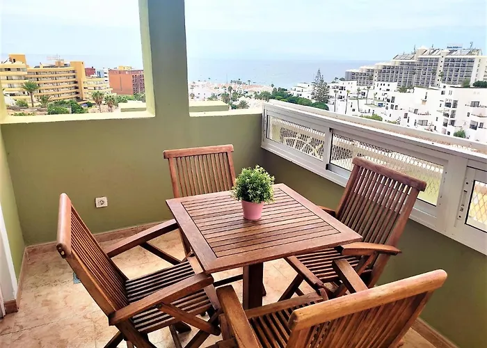 Sea View In Orlando Appartamento Costa Adeje (Tenerife)